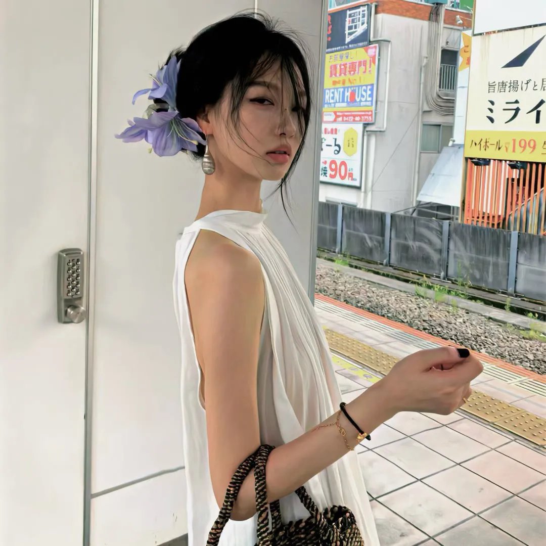 加州冬日